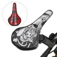 thumbnail image 3 of Asiento de bicicleta con cojín amortiguador de repuesto para BMX Orangután, 3 of 8