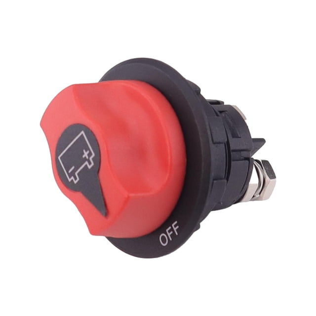 fastboy Battery Isolator for Selector Switch for Boat Battery Master Disconnect Switch 100A 200A