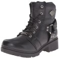 thumbnail image 2 of Harley-Davidson Footwear Women's Jocelyn Boot B(M) US BLACK, 2 of 3