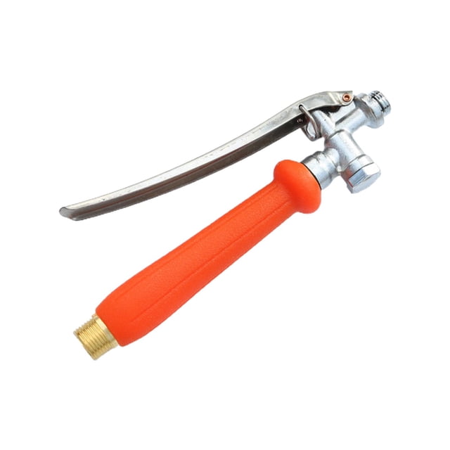 Gatillo rociador mango accesorio parte mochila Control portátil multifunción acero rociadores agrícolas herramienta de riego para riego de jardín Sunnimix Mango del rociador