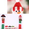 thumbnail image 4 of Christmas Microwave Oven Handle Cover Table Decoration for Party Christmas, 4 of 5