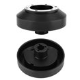 thumbnail image 3 of Steering Wheel 6-Hole Quick Release Hub Adapter Boss Kit For Nissan 350Z 370Z Amada Versa, 3 of 4