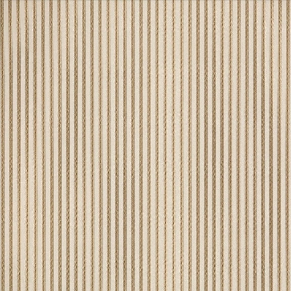 Java Spa Ticking Stripe  ~ Fabric By the Yard