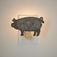 thumbnail image 2 of Park Designs Pig Night Light, 2 of 3