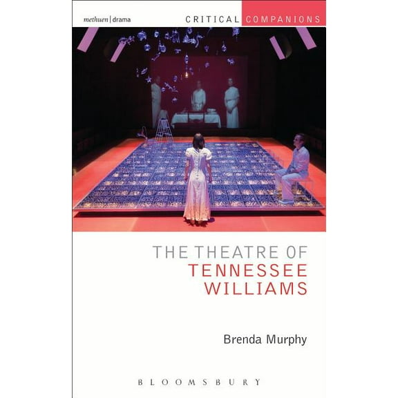 Critical Companions The Theatre of Tennessee Williams, (Hardcover)