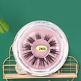 thumbnail image 3 of Labymos Fake Eyelashes False Eyelashes Eye Makeup Natural Long Thick Lashes for Eyelashes Extension, 3 of 6