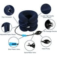 thumbnail image 6 of Cervical Neck Traction Device Inflatable Neck Stretcher, Easy to Use for Chronic Neck and Shoulder Pain Relief, 6 of 7