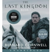 BERNARD CORNWELL; JONATHAN KEEBLE The Last Kingdom (Audiobook)