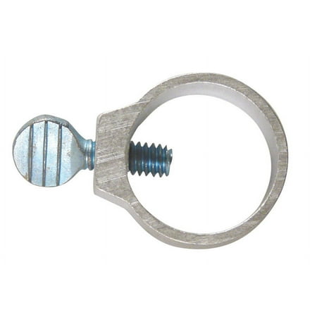 

Barton Kramer 5495023 1.37 x 1.37 x 0.5 in. Silver Aluminum Bracket