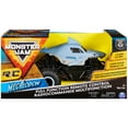 thumbnail image 2 of Monster Jam, Megalodon RC Monster Truck, 1:24 Scale, for Ages 4 and up, 2 of 6