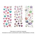 thumbnail image 1 of Planilla de Stickers Pen + Gear Multicolores Varios Modelos 1 pieza, 1 of 5