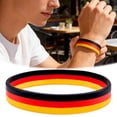thumbnail image 1 of Durable And Flexible Silicone Wristbands For Daily Wear And Special Events With Comfortable Sport Design For All Ages, 1 of 6