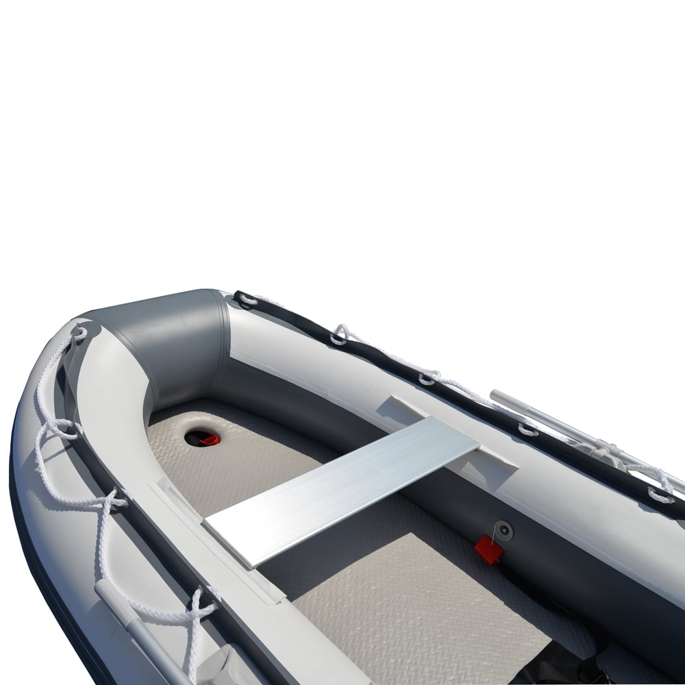 BRIS 10.8Ft Inflatable Boat Dinghy Raft Tender with Air floor