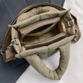 thumbnail image 2 of Monedero Cruzado Acolchado para Mujer Bolsos Hobo Acolchados Ligeros Y Elegantes Gran Capacidad, 2 of 9