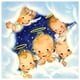 thumbnail image 3 of Cuadros Decorativos DIY 5D mosaico pequeño bebé completo taladro redondo resina pintura Kit Rhinestone dibujo Ehuebsd Nuevos Originales, 3 of 9