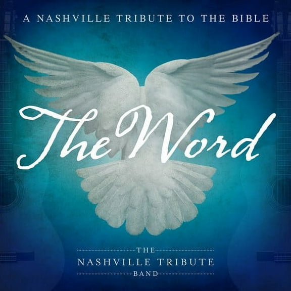 Nashville Tribute Band - The Word: A Nashville Tribute To The Bible - Music & Performance - CD