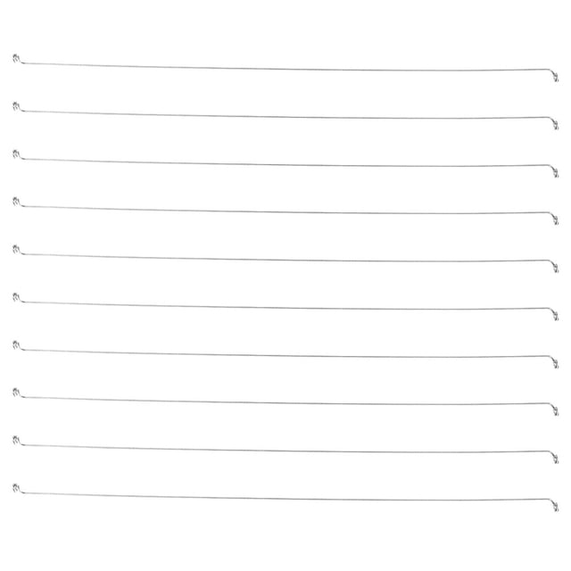10pcs Cheese Slicer Wire Replacement Cheese Cutter Wire Cheeses Cutting Slicer Metal Wire