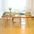 thumbnail image 3 of Yayeee Table Runner 70 inches Long Home Kitchen Dinning Party Decoration, Yellow Glasses, 3 of 7