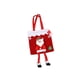 thumbnail image 1 of Moyic Bolsa de regalos de Navidad Papá Noel Muñeco de nieve Bocadillos Presente Bolsa Navidad Vacaciones Boda Cumpleaños Decoración Tote con asa Kits de decoración para fiestas tipo 3 Moyic HA065395-03, 1 of 4