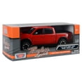 thumbnail image 6 of Motormax  American Legends Series 1:27 Die Cast Model of 2019 Ram Rebel Pick Up, Blue and Other Colors Available, Authentic Scale Collector Die Cast Model, 6 of 6
