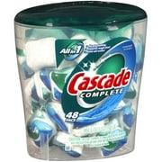 Cascade: Dishwasher Detergent Complete, 30.5 oz