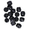 thumbnail image 3 of Table Chair Feet Pad, Furniture Feet Cover Table Chair Leg  Non-slip Foot Protection Bottom Silicone  For Livingroom For Home L 8PCS,M 16PCS,S 16PCS, 3 of 8