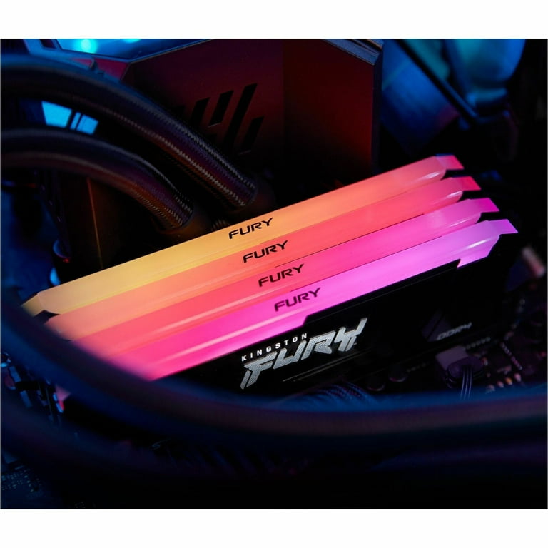 Kingston FURY Beast DDR4 SDRAM RAM Memory - Walmart.com