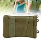 thumbnail image 4 of Bolsa de cintura con cremallera de viaje portátil impermeable al aire libre EDC ANGGREK  Otros, 4 of 8