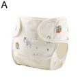 thumbnail image 5 of Doll Diapers for 17-22 Inch Dolls - New and Mixed Sorts - Assorted Colors - Fits Most Dolls - Reusable and Washable, 5 of 9