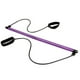 thumbnail image 2 of Kit de barra de Pilates ajustable con 3 bandas de resistencia, barra de Pilates portátil para entrenamiento en casa, barra de Pilates ajustable para gimnasio y Fitness, 2 of 5
