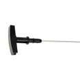 thumbnail image 3 of CarLights360 For Ford Escort 1998 99 00 01 02 2003 Engine Oil Dipstick | Steel Material | Plastic Handle Material | Replacement For F8CZ6750AA, 3 of 4