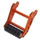 thumbnail image 4 of Rueda trasera con cabezal hacia arriba RC, Rueda con cabezal trasero hacia arriba para automóvil WD Rueda trasera con cabezal hacia arriba Rueda trasera ajustable con cabezal hacia arriba Parte super, 4 of 14