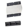 thumbnail image 3 of Ultra-thin, wear-resistant, no irritation, replacement razor foil with razor head for 5S razor, 3 of 4