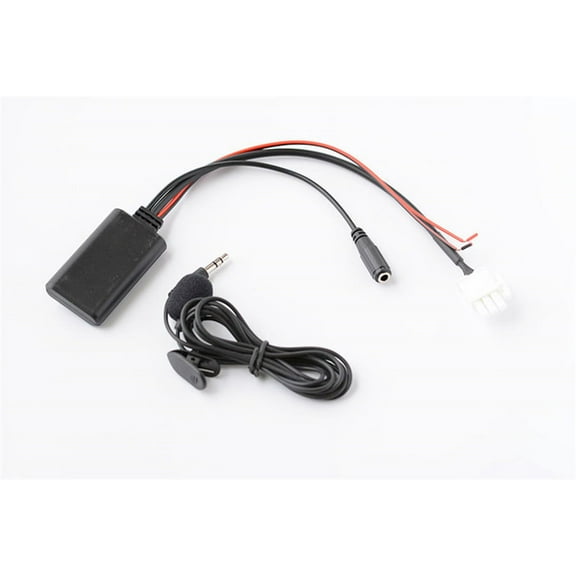 1 Set Motorcycle Bluetooth Wireless Connection Adapter For Honda Goldwing GL1800