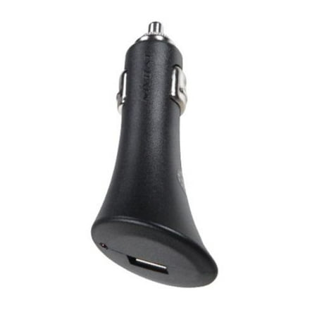 Insten Black In-Car USB Charger Adapter For SAMSUNG Galaxy S4 SIV