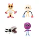 thumbnail image 2 of Peluches de Dandy's World para fanáticos de Beautifully World, periféricos de juegos de terror, muñecas de peluche, club de anime de peluche 2024, 2 of 2