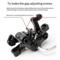 thumbnail image 3 of Bike Calipers, Electric Bike Brakes, Folding Bike Front and Rear Disc Brakes, 3 of 5