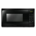 thumbnail image 1 of Danby 700W 0.7 Cubic Feet Convenient User-Friendly Countertop Microwave, Black, 1 of 5