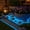 🎈Dark Blue_Hot#140, variant on 50 Pack Luminescent Aquarium Glow Stones, Thin Sheet Sea Inspired Resin Rocks for Fish Tank Decor, Diy Landscaping
