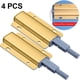 thumbnail image 2 of Push to Open Pestillo de la puerta 4 pack Push Pestillos magnéticos resistente compatible con el gabinete brand modelStyleType, 2 of 2