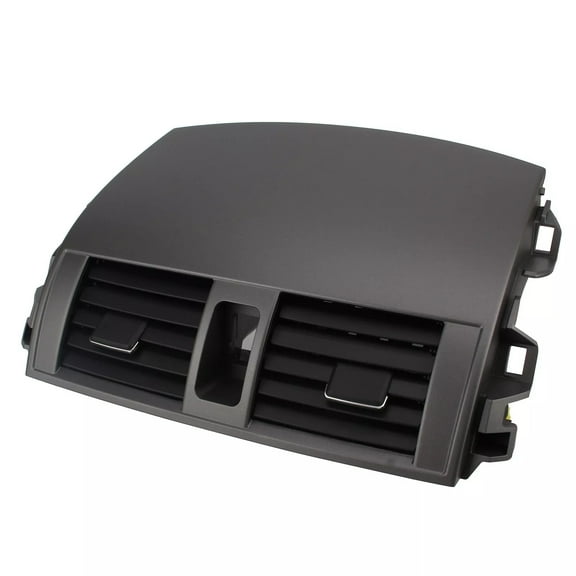 Dash Center A/C Outlet Air Vent Panel 5567002160 Fit For Toyota Corolla 2009-13