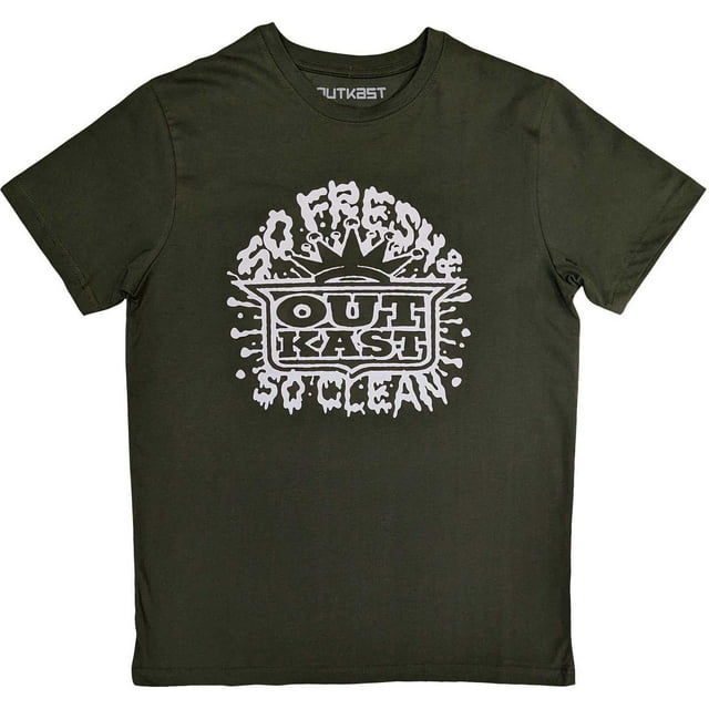 Outkast Adult So Fresh T-Shirt