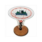 Angle View: Spalding NBA Basketball Hoop Table