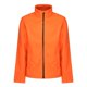 thumbnail image 1 of Regatta Standout - Chaqueta Soft Shell imprimible Ablaze para chico hombre (Naranja Magma, Negro), 1 of 3
