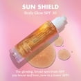 thumbnail image 2 of Protector solar Kopari Sun Shield Body Glow SPF 30 150 ml, 2 of 5
