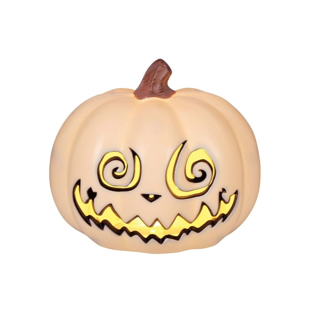 Light up jack o cheap lantern