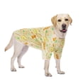 thumbnail image 2 of Ropa para perros grandes, camiseta de malla, ropa de verano para perros grandes, caniche, corgi galés, samoyedo, husky, labrador, golden retriever, disfraces para perros, 2 of 5