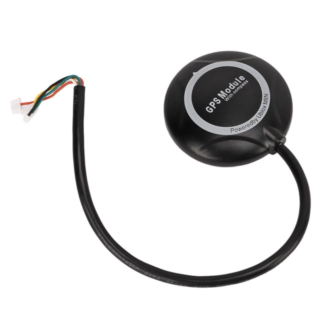 GPS Module, TR APM PX4 Pixhawk Flight Controller GPS Module M8 Engine With Onboard Compass For Active Antennas For Drone ANGGREK Otros