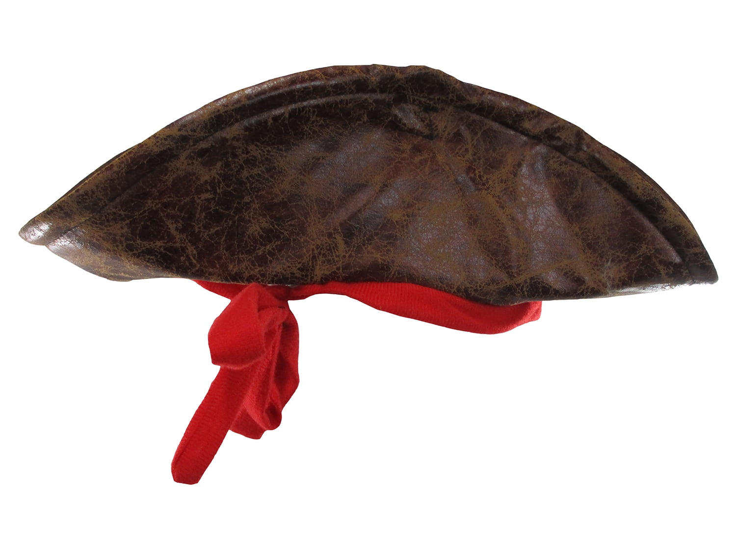 Child Tricorne Tricorrner Caribbean Pirate Buccaneer Hat Costume Accessory