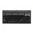 thumbnail image 4 of Solidtek Compact POS USB Keyboard - USB - 104 Key - PC - QWERTY, 4 of 4